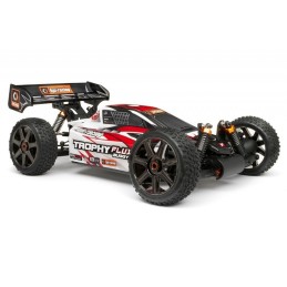 COCHE  1/8 TROPHY Buggy Flux RTR 2.4GHz