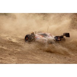 COCHE  1/8 TROPHY Buggy Flux RTR 2.4GHz