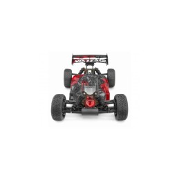 COCHE VORZA 1/8 Buggy 4WD FLUX ELH-6S 2.4GHz +100km/h - ROJO