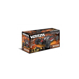 COCHE VORZA 1/8 Buggy 4WD FLUX ELH-6S 2.4GHz +100km/h - ROJO
