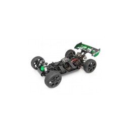 COCHE VORZA 1/8 Buggy 4WD FLUX ELH-6S 2.4GHz +100km/h - VERDE