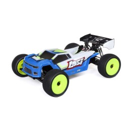 COCHE TRUGGY 1/8 8IGHT-XTE 4S 4X4 RTR Brushless CARROCERIA TRANSPARENTE