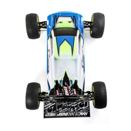 COCHE TRUGGY 1/8 8IGHT-XTE 4S 4X4 RTR Brushless CARROCERIA TRANSPARENTE