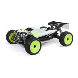 COCHE TRUGGY 1/8 8IGHT-XTE 4S 4X4 RTR Brushless CARROCERIA TRANSPARENTE
