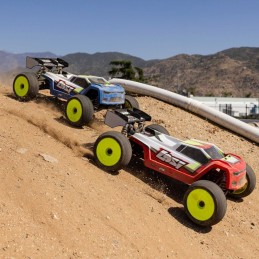 COCHE TRUGGY 1/8 8IGHT-XTE 4S 4X4 RTR Brushless CARROCERIA TRANSPARENTE