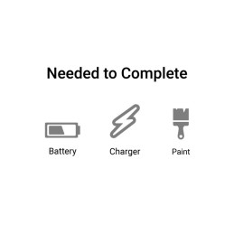 COCHE 1/8 BUGGY 8IGHT-XE 4S 4X4 RTR Brushless CARROCERIA TRANSPARENTE