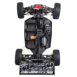 COCHE 1/8 BUGGY 8IGHT-XE 4S 4X4 RTR Brushless CARROCERIA TRANSPARENTE