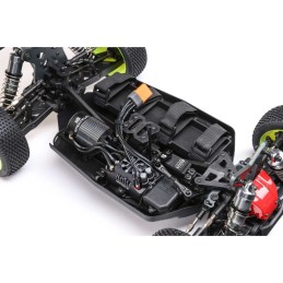 COCHE 1/8 BUGGY 8IGHT-XE 4S 4X4 RTR Brushless CARROCERIA TRANSPARENTE