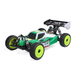 COCHE 1/8 BUGGY 8IGHT-XE 4S 4X4 RTR Brushless CARROCERIA TRANSPARENTE