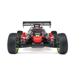 COCHE 1/8 BUGGY 8IGHT-XE 4S 4X4 RTR Brushless CARROCERIA TRANSPARENTE