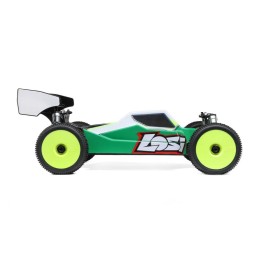COCHE 1/8 BUGGY 8IGHT-XE 4S 4X4 RTR Brushless CARROCERIA TRANSPARENTE