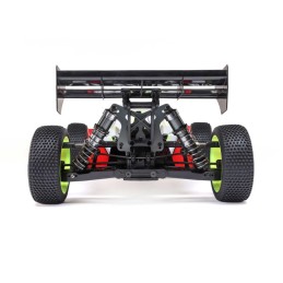 COCHE 1/8 BUGGY 8IGHT-XE 4S 4X4 RTR Brushless CARROCERIA TRANSPARENTE