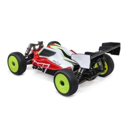 COCHE 1/8 BUGGY 8IGHT-XE 4S 4X4 RTR Brushless CARROCERIA TRANSPARENTE