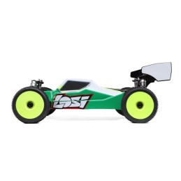 COCHE 1/8 BUGGY 8IGHT-XE 4S 4X4 RTR Brushless CARROCERIA TRANSPARENTE
