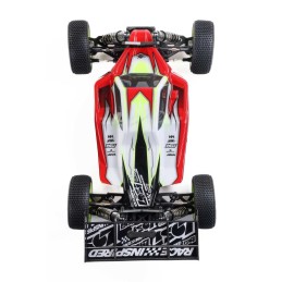 COCHE 1/8 BUGGY 8IGHT-XE 4S 4X4 RTR Brushless CARROCERIA TRANSPARENTE