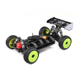 COCHE 1/8 BUGGY 8IGHT-XE 4S 4X4 RTR Brushless CARROCERIA TRANSPARENTE