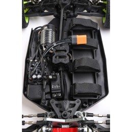 COCHE 1/8 BUGGY 8IGHT-XE 4S 4X4 RTR Brushless CARROCERIA TRANSPARENTE