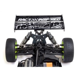 COCHE 1/8 BUGGY 8IGHT-XE 4S 4X4 RTR Brushless CARROCERIA TRANSPARENTE