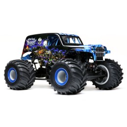COCHE RC LOSI LMT 1/8 Monster Truck BLX 3S 4WD RTR Son-Uva Digger
