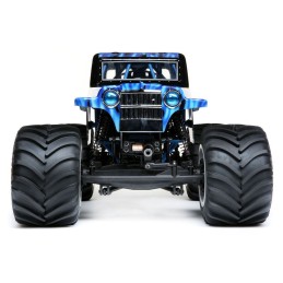 COCHE RC LOSI LMT 1/8 Monster Truck BLX 3S 4WD RTR Son-Uva Digger