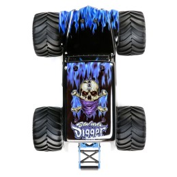 COCHE RC LOSI LMT 1/8 Monster Truck BLX 3S 4WD RTR Son-Uva Digger