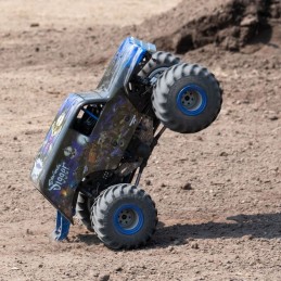 COCHE RC LOSI LMT 1/8 Monster Truck BLX 3S 4WD RTR Son-Uva Digger