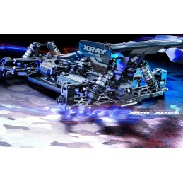 COCHE KIT XRAY XB8E''25 - 1/8 OFF-ROAD