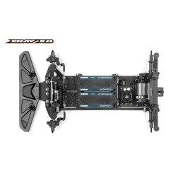 COCHE XRAY X8´26 - 1/8 LUXURY ELECTRIC ON-ROAD PAN CAR