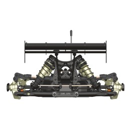 COCHE KIT BUGGY E8 WORLD SPEC 1/8 ECO