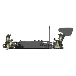 COCHE KIT BUGGY E8 WORLD SPEC 1/8 ECO