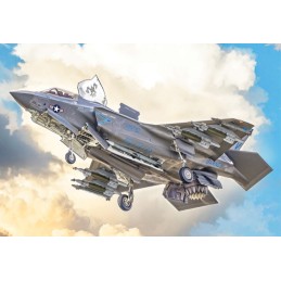 LOCKHEED MARTIN F-35 B LIGHTNING II -Escala 1/48- Italeri 92810