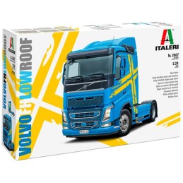 VOLVO FH (Low Roof) -Escala 1/24- Italeri 3967