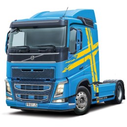 VOLVO FH (Low Roof) -Escala 1/24- Italeri 3967