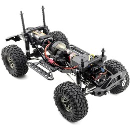 COCHE CRAWLER ROCK CRUISE RTR ESCALA 1/10 AZUL RGT86100-B V2