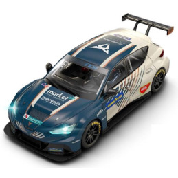 ADVANCE CUPRA ETCR Gene" -Escala 1/32- Scalextric E10424S300"
