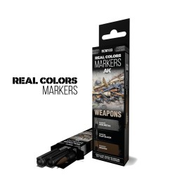 RC MARKER: ARMAS - AK Interactive RCM103