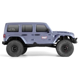 COCHE CRAWLER ADVENTURE RGT 1/16 GRIS RGT136161-JLG