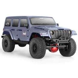 COCHE CRAWLER ADVENTURE RGT 1/16 GRIS RGT136161-JLG