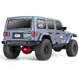 COCHE CRAWLER ADVENTURE RGT 1/16 GRIS RGT136161-JLG