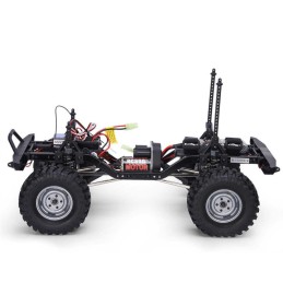 COCHE CRAWLER ROCK CRUISER BRONCO RC4 ESCALA 1/10 RTR AZUL