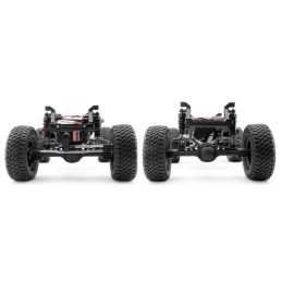COCHE CRAWLER ROCK CRUISER SUZUKI RC4 ESCALA 1/10 RTR AZUL