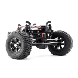 COCHE CRAWLER ROCK CRUISER SUZUKI RC4 ESCALA 1/10 RTR AZUL