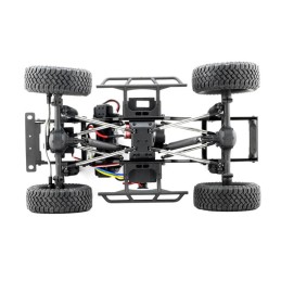 COCHE CRAWLER ROCK CRUISER SUZUKI RC4 ESCALA 1/10 RTR AZUL
