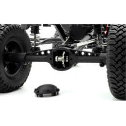 COCHE CRAWLER ROCK CRUISER SUZUKI RC4 ESCALA 1/10 RTR AZUL
