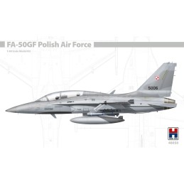 KAI T-50 Golden Eagle (Polonia) -Escala 1/48- Hobby 2000 48050
