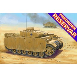 CARRO DE COMBATE Sd. Kfz. 141 Ausf. N Panzer III -Escala 1/16- Trumpeter 00956