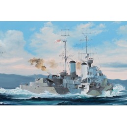 CRUCERO H.M.S. SCYLLA -Escala 1/350- Trumpeter 05368