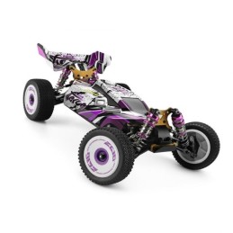 COCHE ELECTRICO RTR 1/12 BUGGY 4WD 2.4HGZ MOTOR 550 60KMH WLTOYS