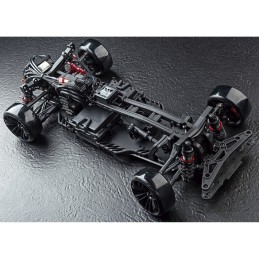 COCHE DRIFT MST RMX 2.5 RWD 86RB TRANSPARENTE BRUSHLESS