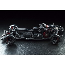 COCHE DRIFT MST RMX 2.5 RWD 86RB GRIS METALIZADO BRUSHLESS